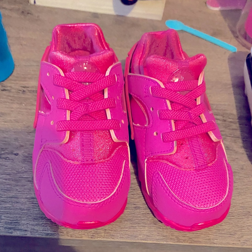 Huarache fuchsia